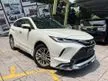 Recon 2021 TOYOTA HARRIER 2.0 Z FULLY LOADED (19K MILEAGE) 360 SURROUND VIEW CAMERA WITH JBL HOME THEATER SOUND SYSTEM