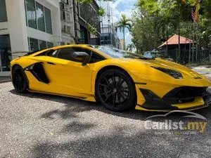 2013 Lamborghini Aventador 6.5 LP700-4 Coupe