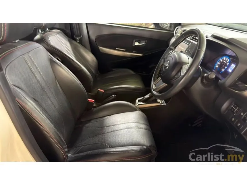 2019 Perodua Myvi AV Hatchback
