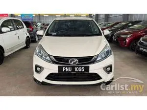 2019 Perodua Myvi 1.5 AV Hatchback