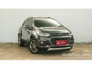 2017 Chevrolet TRAX 1.4 LTZ SUV