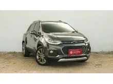 2017 Chevrolet TRAX 1.4 LTZ SUV - Garansi senilai 3 JUTA