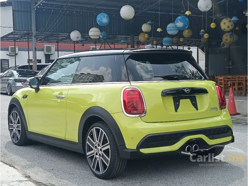 2023 MINI Cooper S 3 Door Hatchback