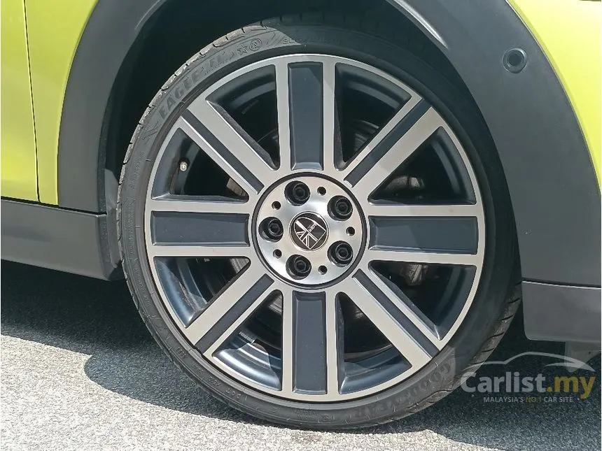 2023 MINI Cooper S 3 Door Hatchback