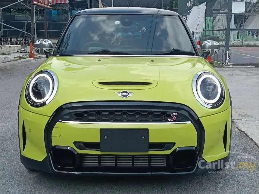 2023 MINI Cooper S 3 Door Hatchback