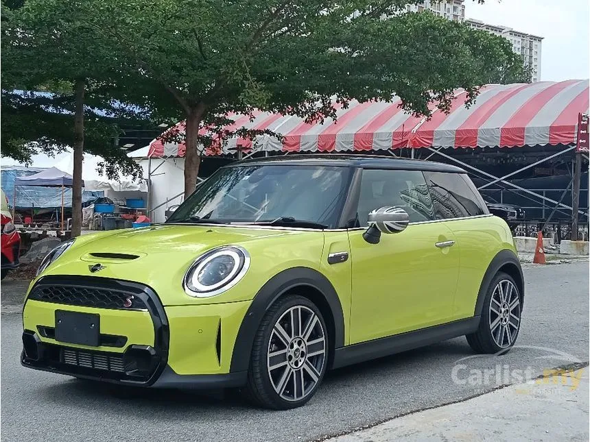 2023 MINI Cooper S 3 Door Hatchback