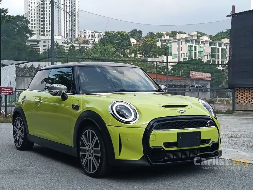 2023 MINI Cooper S 3 Door Hatchback