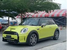 ((-20k Low Milg))2023 MINI Cooper 2.0 S 3 Door Hatchback _ New Facelift _