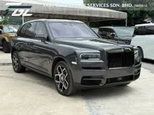 2024 Rolls-Royce Cullinan 6.7 Black Badge SUV