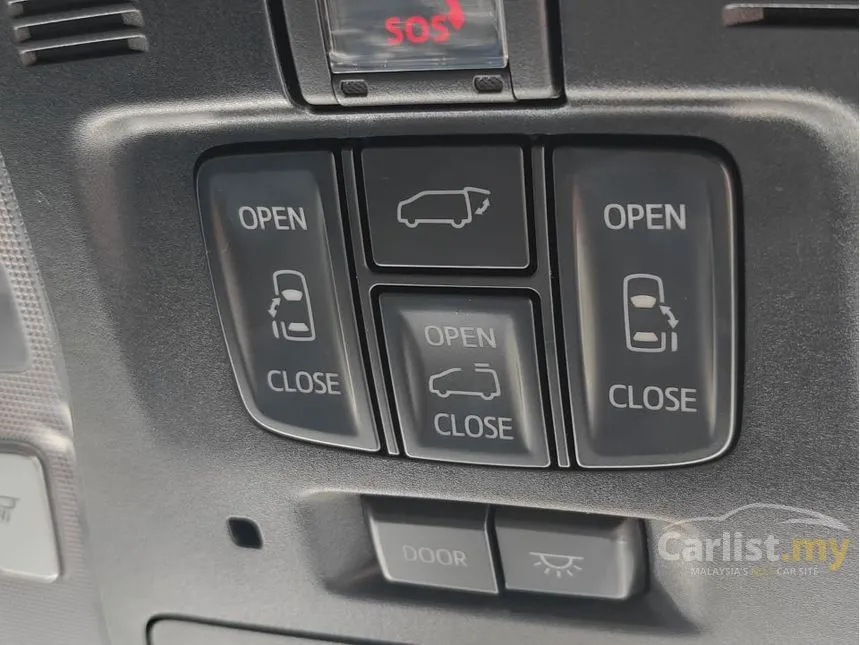 2020 Toyota Alphard G SC Modellista MPV