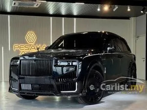 2021 Rolls-Royce Cullinan 6.7 SUV