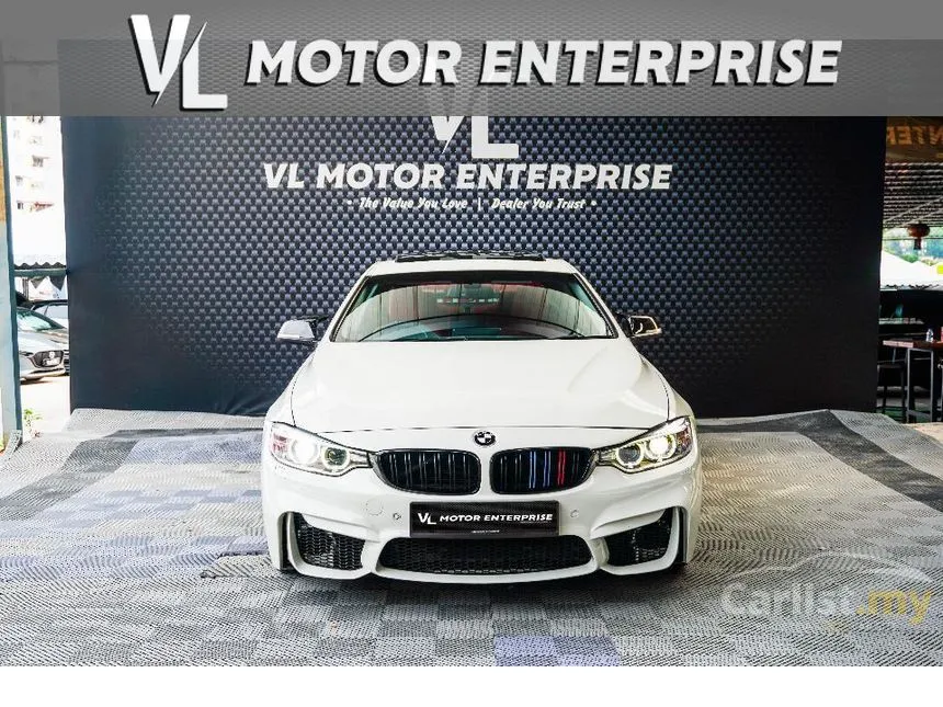 2015 BMW 428i M Sport Coupe