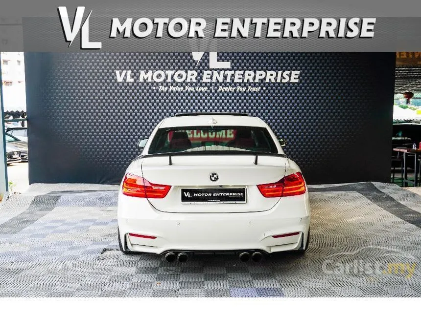 2015 BMW 428i M Sport Coupe