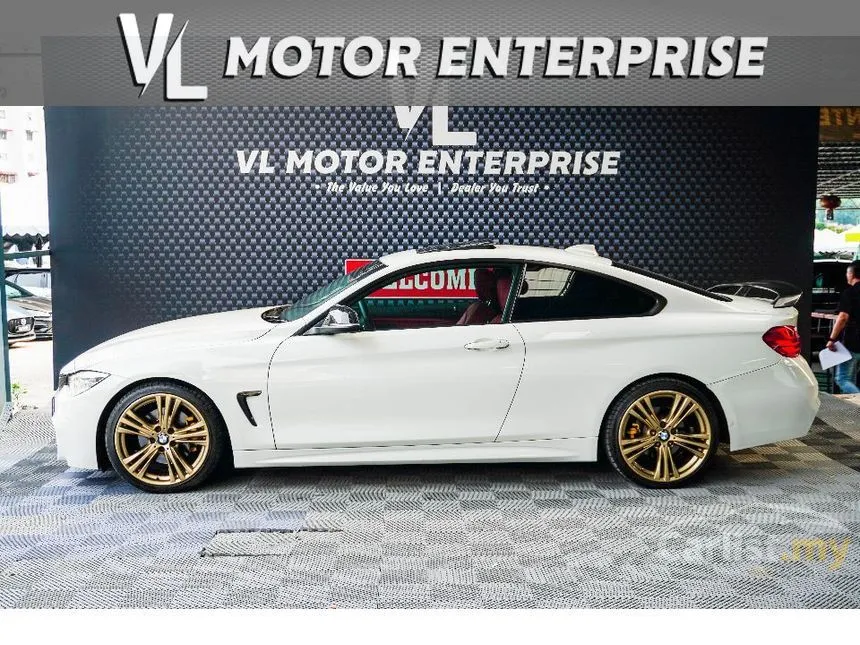 2015 BMW 428i M Sport Coupe