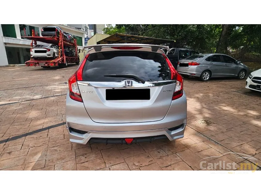 2019 Honda Jazz V i-VTEC Hatchback