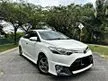 Used 2014 Toyota Vios 1.5 TRD Sportivo Sedan (A) ORIGINAL TRD SPORTIVO / EASY LOAN / NOT ENOUGH DOCUMENT CAN APPROVED LOAN / CCRIS CTOSS ALSO APPROVED LOAN