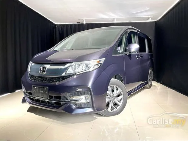 kereta honda mpv terbaru