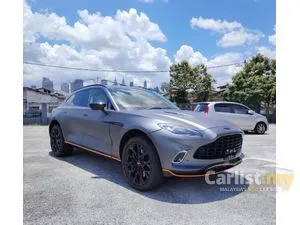 2022 Aston Martin DBX 4.0 SUV