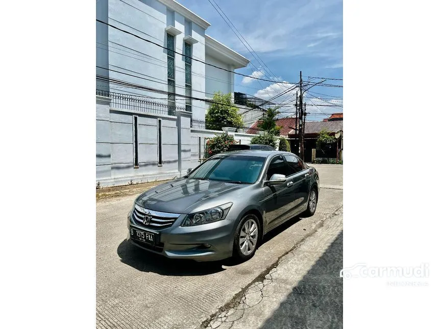2011 Honda Accord VTi-L Sedan