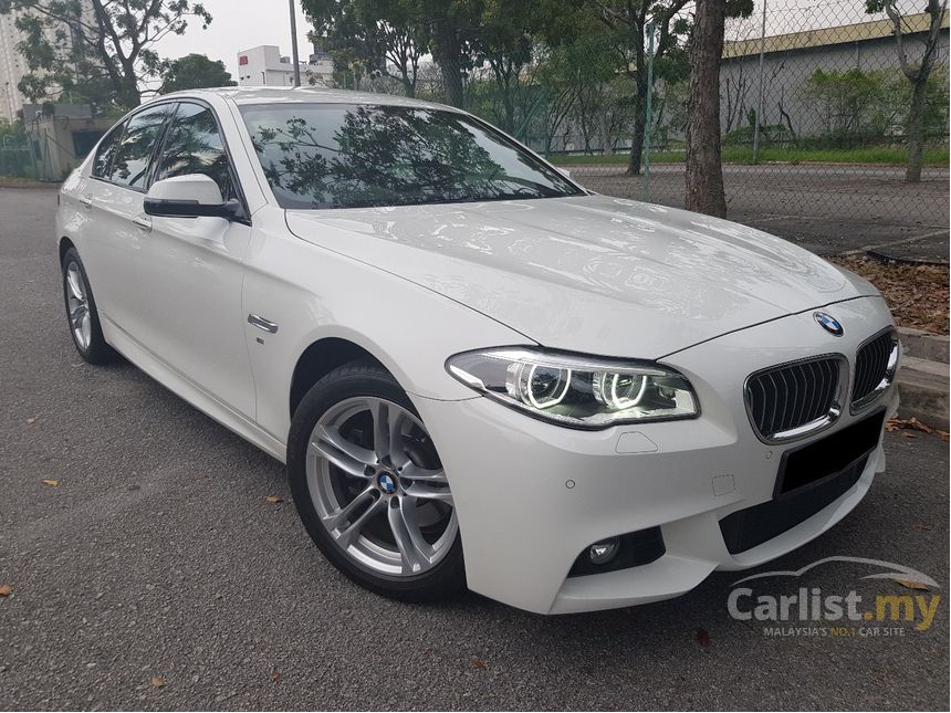 Bmw 520i 2017