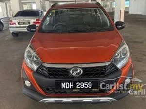 2020 Perodua AXIA 1.0 Style Hatchback