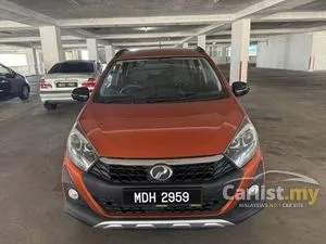 2020 Perodua AXIA 1.0 Style Hatchback