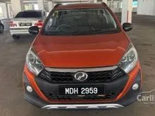 2020 Perodua AXIA 1.0 Style Hatchback