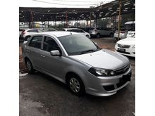 2015 Proton Saga 1.3 FLX Standard Sedan