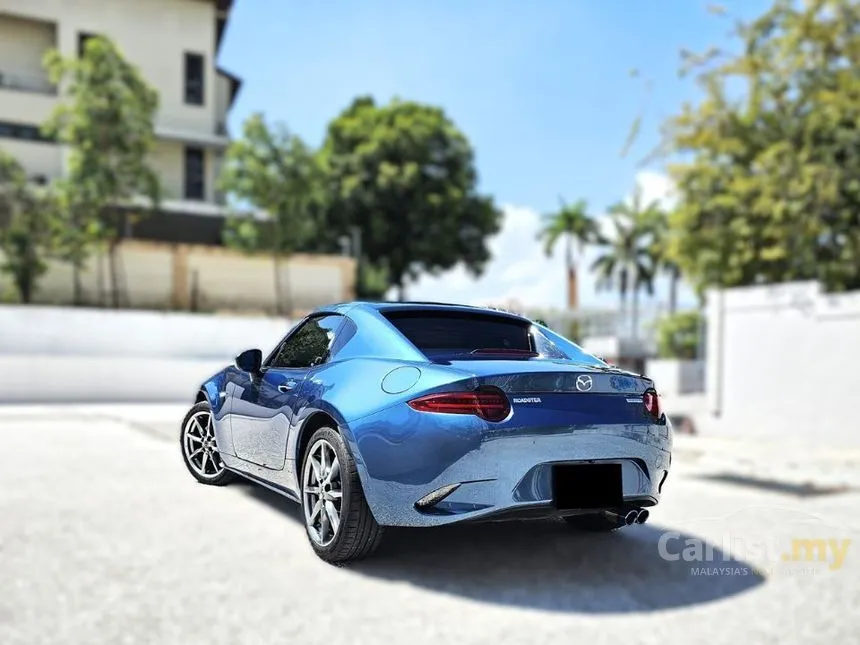2020 Mazda MX-5 SKYACTIV-G RF Convertible