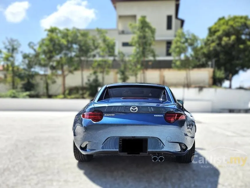 2020 Mazda MX-5 SKYACTIV-G RF Convertible