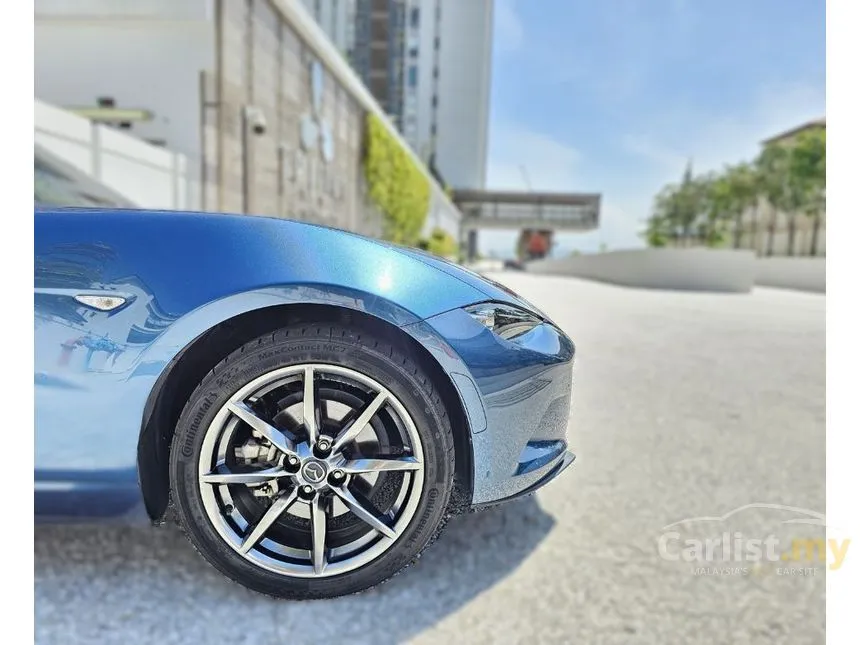 2020 Mazda MX-5 SKYACTIV-G RF Convertible