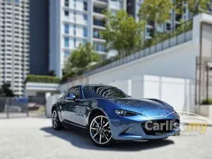 2020 Mazda MX-5 2.0 SKYACTIV-G RF Convertible