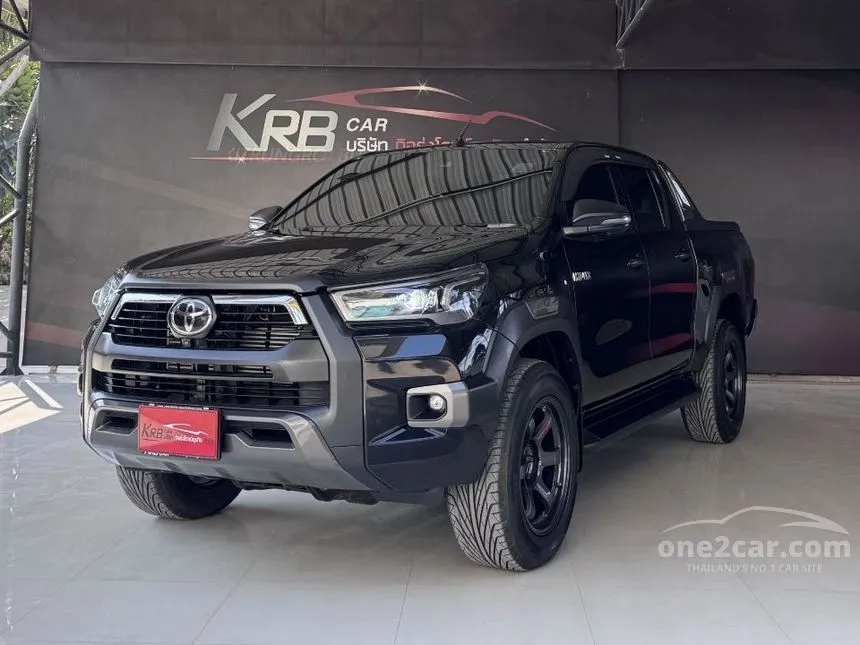 2022 Toyota HILUX REVO Prerunner Mid Double Cab Pickup
