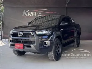2022 Toyota HILUX REVO 2.4 Prerunner Mid Double Cab Pickup