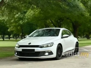 2011 Volkswagen Scirocco 1.4 TSI Hatchback