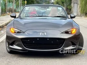 2023 Mazda MX-5 1.5 S Leather Package Convertible