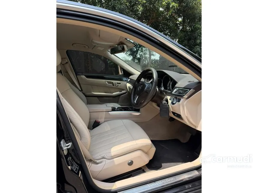 2013 Mercedes-Benz E250 Avantgarde Sedan