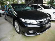2014 Honda Civic 1.8 S i-VTEC Sedan -- BEST DEAL --