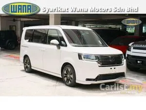 2024 Honda Step WGN 1.5 SPADA MPV