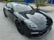 Used BADASS BLACK PRE OWNED 2018/2023 PORSCHE PANAMERA GTS 972 4.0T V8 LIFTBACK 4 SEATER EXCELLENT CONDITION UK