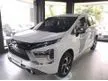 Jual Mobil Mitsubishi Xpander 2023 ULTIMATE 1.5 di DKI Jakarta Automatic Wagon Putih Rp 287.900.000
