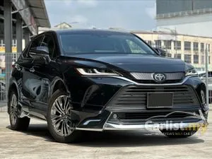 2020 Toyota Harrier 2.0 Z SUV