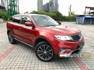 2019 Proton X70 1.8 Premium SUV