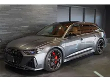 2025 Audi Rs6 4.0 Avant Wagon [ INCOMING STOCK ]