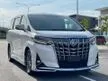 Recon 2021 Toyota Alphard 3.5 GF SPEC MPV