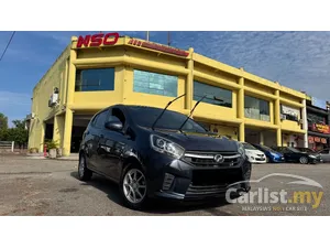 2018 Perodua AXIA 1.0 G Hatchback