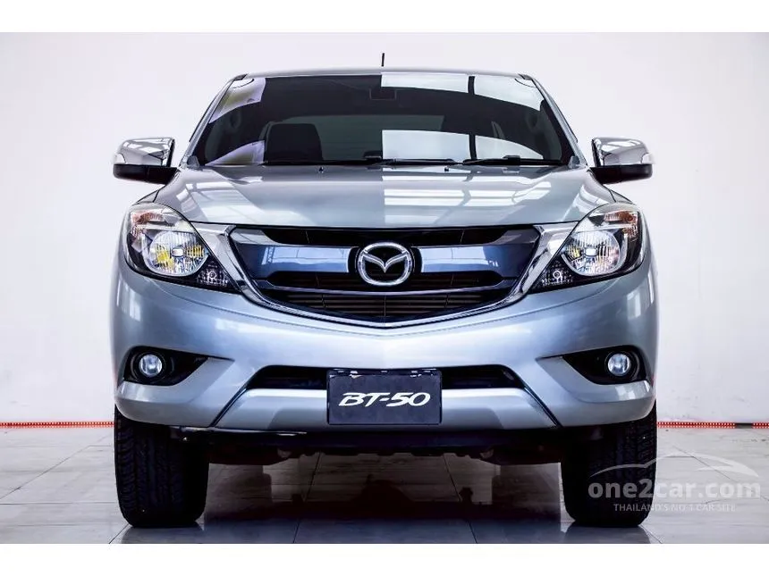 2020 Mazda BT-50 PRO Hi-Racer Double Cab Pickup