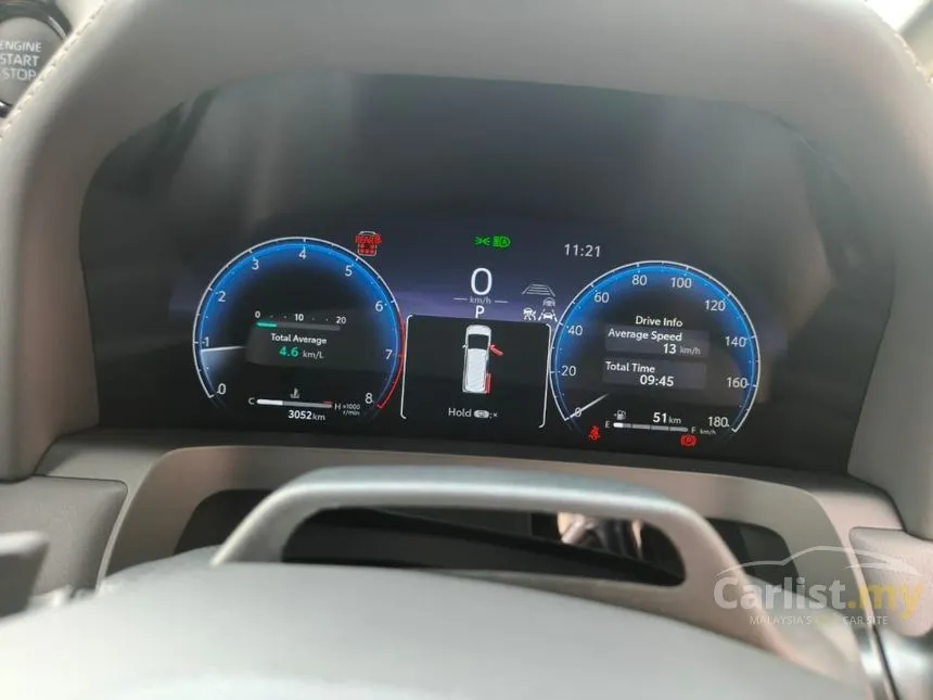 2024 Toyota Vellfire Z Premier MPV