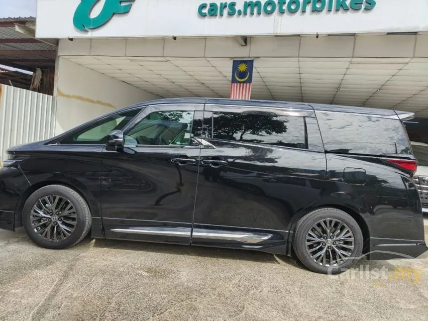 2024 Toyota Vellfire Z Premier MPV