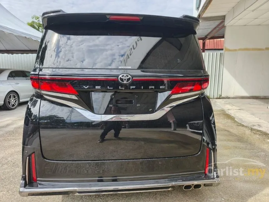 2024 Toyota Vellfire Z Premier MPV